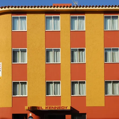 Hotel Kennedy 3*