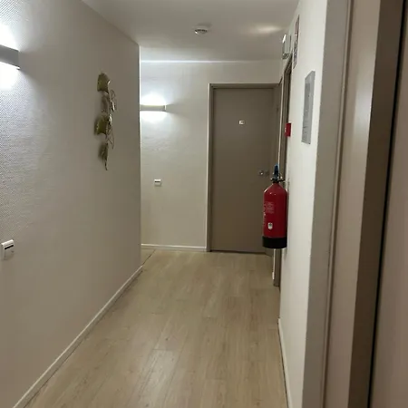 Отель Kennedy Перпиньан