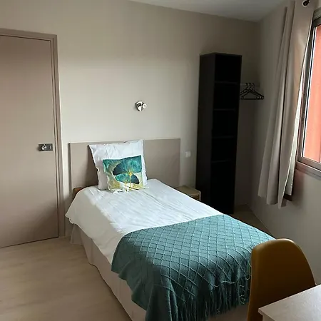 Hotel Kennedy Perpignan