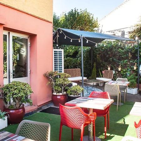 Отель Kennedy Перпиньан