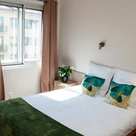 Отель Kennedy Перпиньан