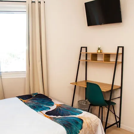 Kennedy 2* Perpignan