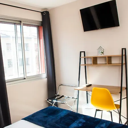 Отель Kennedy 2*