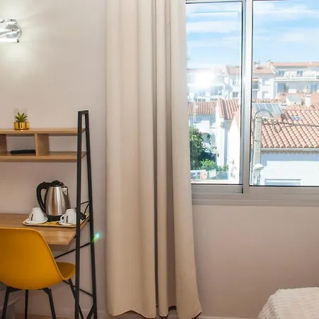 Kennedy Отель 2*