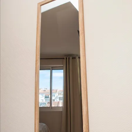 Szálloda Kennedy Perpignan