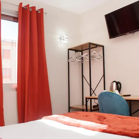 Hotel Hotel Kennedy Perpignan