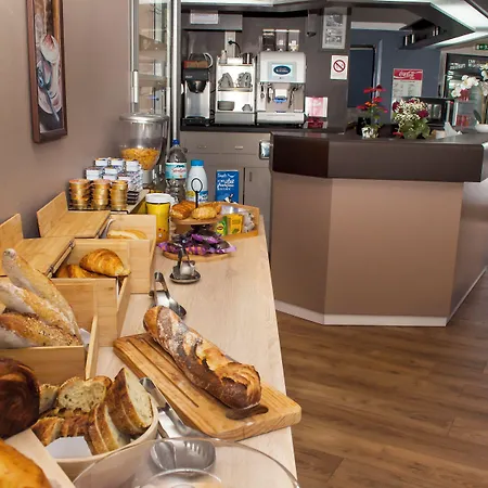 Отель Kennedy Перпиньан