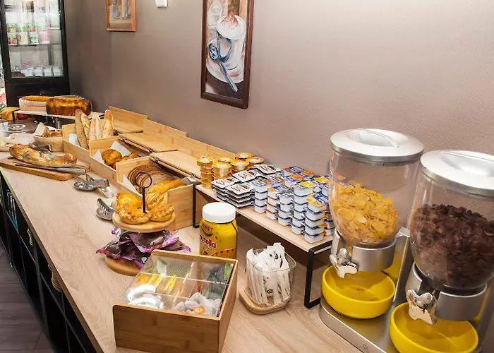 Kennedy Hotel Perpignan