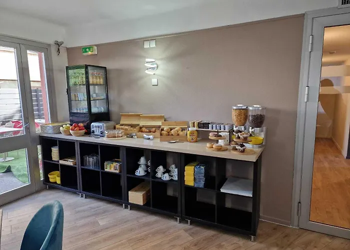 Kennedy ホテル ペルピニャン