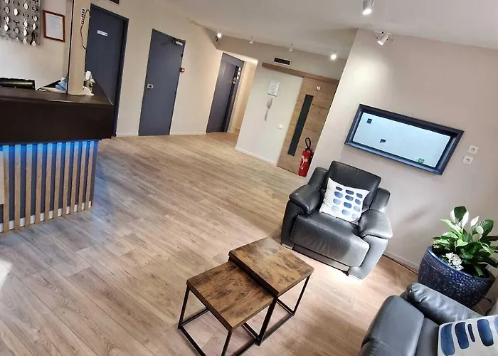 Kennedy ホテル ペルピニャン